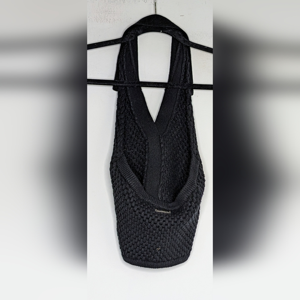 MANIÈRE DE VOIR Crochet Top TORN